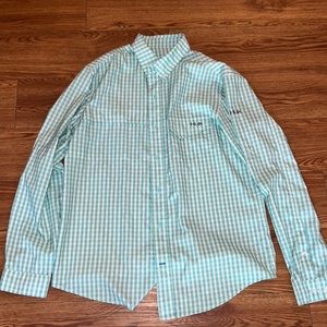 Men’s fishing shirt